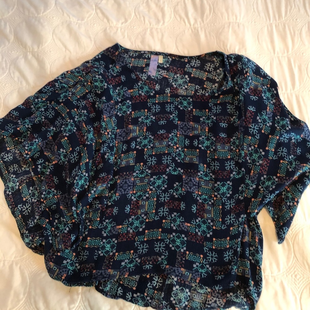 Floral Top